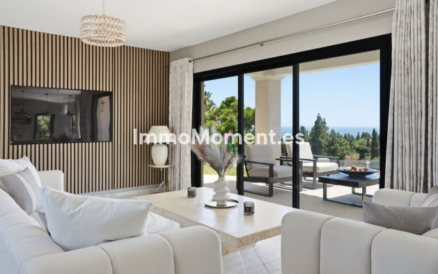 Revente - Villa individuelle - Mijas Costa - El Chaparral
