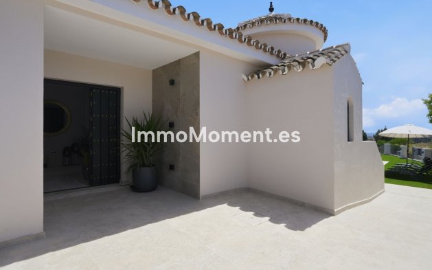 Revente - Villa individuelle - Mijas Costa - El Chaparral