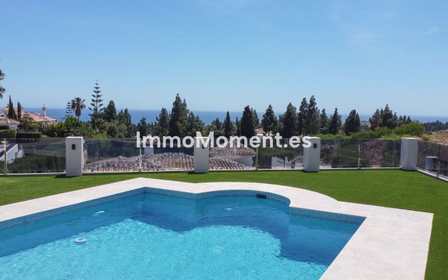 Revente - Villa individuelle - Mijas Costa - El Chaparral