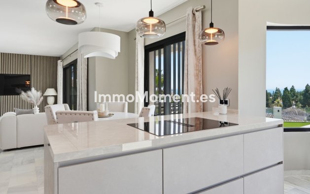 Revente - Villa individuelle - Mijas Costa - El Chaparral