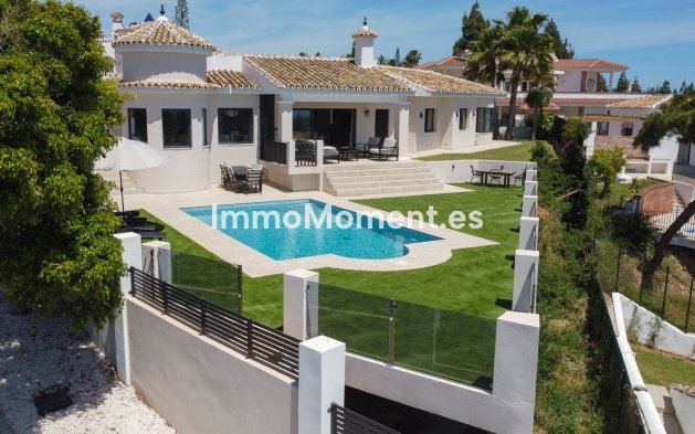 Revente - Villa individuelle - Mijas Costa - El Chaparral