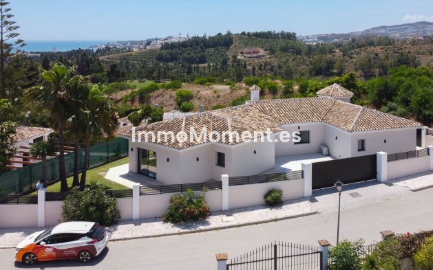 Revente - Villa individuelle - Mijas Costa - El Chaparral
