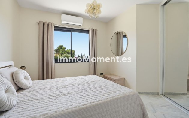 Revente - Villa individuelle - Mijas Costa - El Chaparral