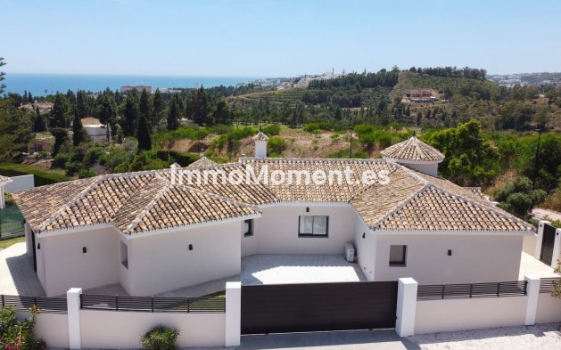 Revente - Villa individuelle - Mijas Costa - El Chaparral