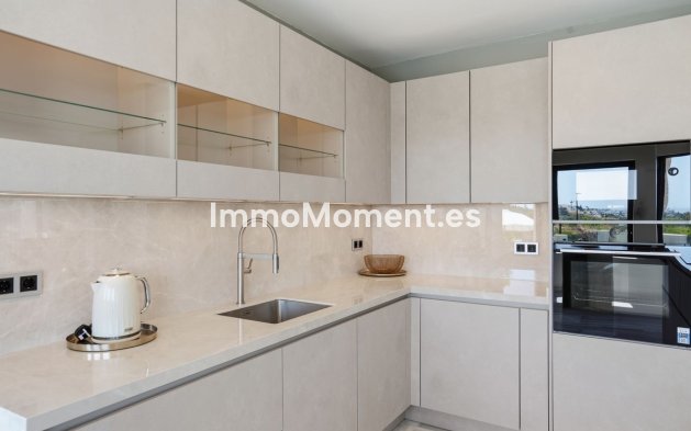 Revente - Villa individuelle - Mijas Costa - El Chaparral
