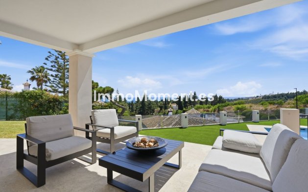 Revente - Villa individuelle - Mijas Costa - El Chaparral