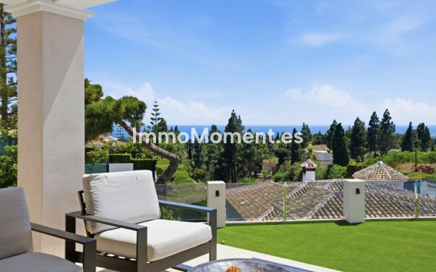 Revente - Villa individuelle - Mijas Costa - El Chaparral