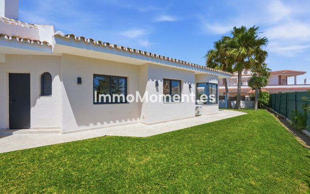 Revente - Villa individuelle - Mijas Costa - El Chaparral