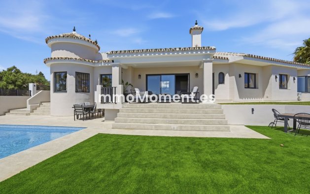 Revente - Villa individuelle - Mijas Costa - El Chaparral