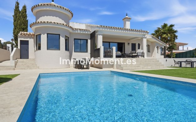 Revente - Villa individuelle - Mijas Costa - El Chaparral
