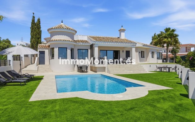 Revente - Villa individuelle - Mijas Costa - El Chaparral