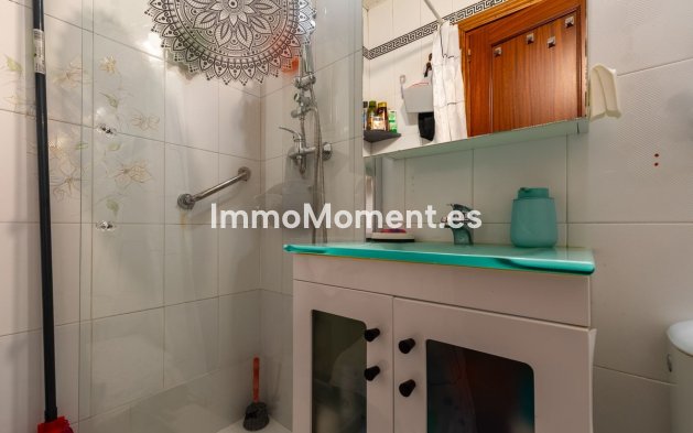 Revente - Appartement - Fuengirola - Fuengirola Centro