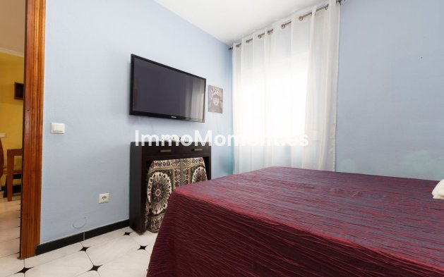 Revente - Appartement - Fuengirola - Fuengirola Centro