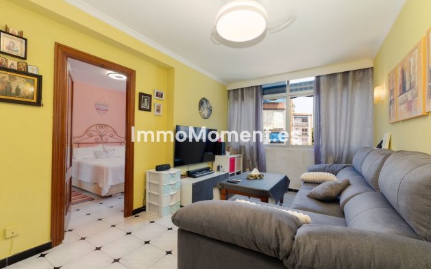 Revente - Appartement - Fuengirola - Fuengirola Centro