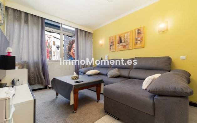 Revente - Appartement - Fuengirola - Fuengirola Centro