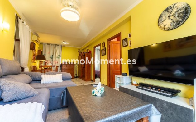 Revente - Appartement - Fuengirola - Fuengirola Centro
