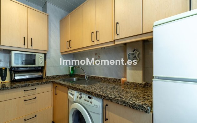 Revente - Appartement - Fuengirola - Fuengirola Centro