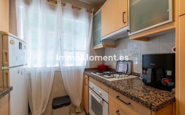 Revente - Appartement - Fuengirola - Fuengirola Centro