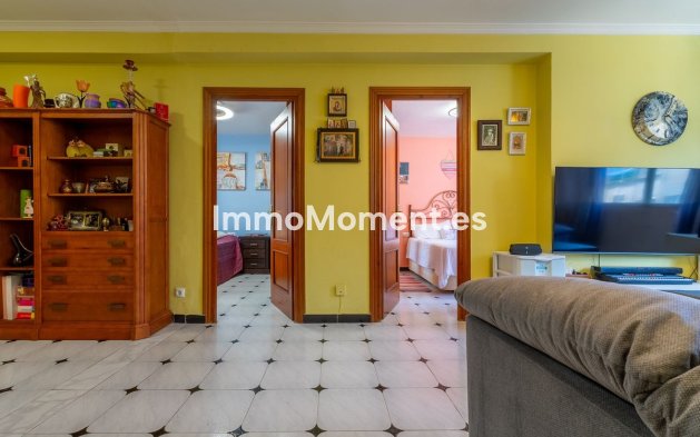 Revente - Appartement - Fuengirola - Fuengirola Centro