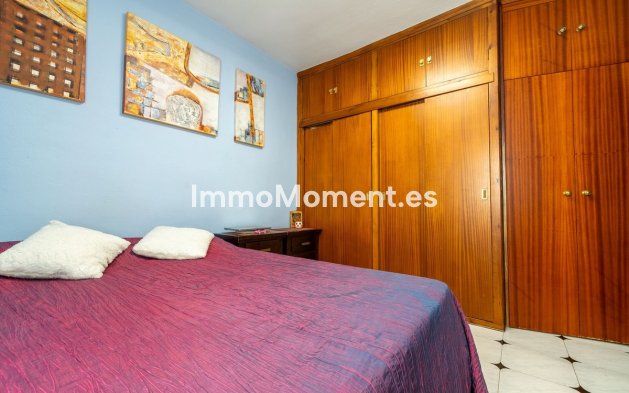 Revente - Appartement - Fuengirola - Fuengirola Centro