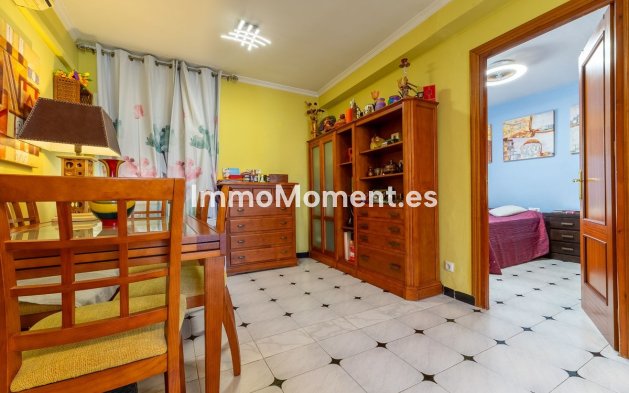 Revente - Appartement - Fuengirola - Fuengirola Centro