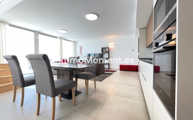 Wiederverkauf - Wohnung - Benalmadena - Benalmadena Centro