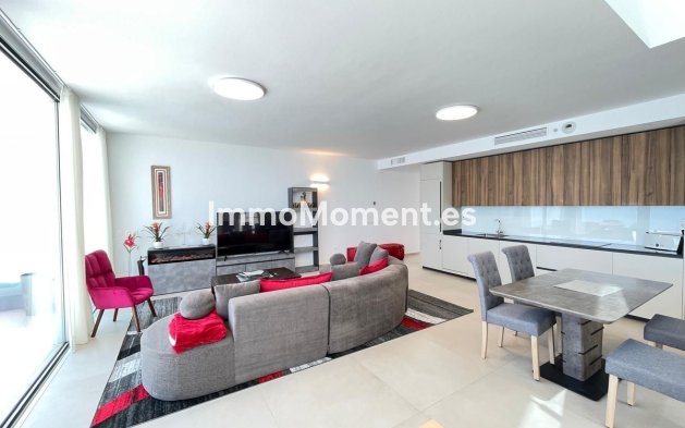 Wiederverkauf - Wohnung - Benalmadena - Benalmadena Centro
