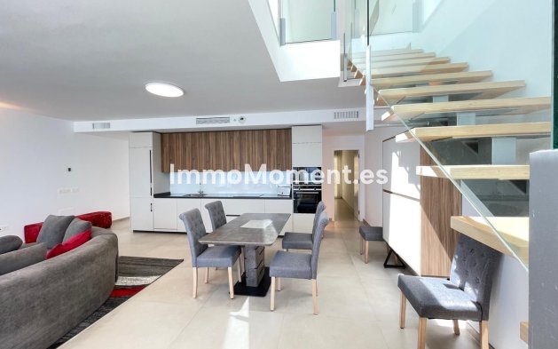 Wiederverkauf - Wohnung - Benalmadena - Benalmadena Centro
