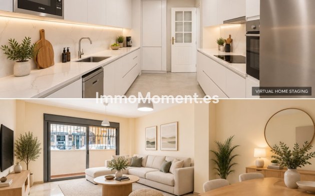 Bestaande woning - Appartement - Marbella - San Pedro de Alcántara
