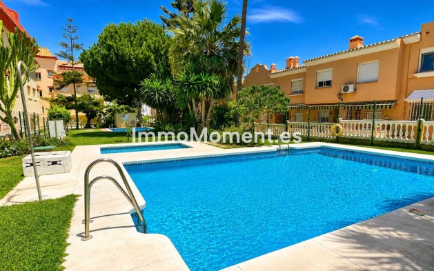 Wiederverkauf - Freistehende Villa - Manilva - San Luis de Sabinillas
