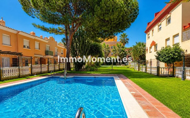 Wiederverkauf - Freistehende Villa - Manilva - San Luis de Sabinillas