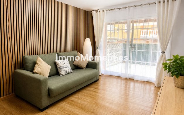 Wiederverkauf - Freistehende Villa - Manilva - San Luis de Sabinillas