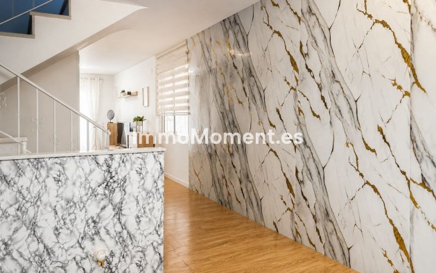 Wiederverkauf - Freistehende Villa - Manilva - San Luis de Sabinillas