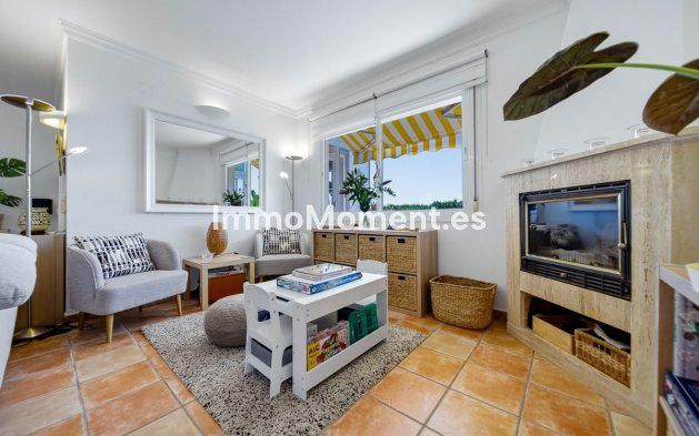 Resale - Detached villa - Mijas Costa - El Chaparral