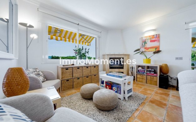 Resale - Detached villa - Mijas Costa - El Chaparral