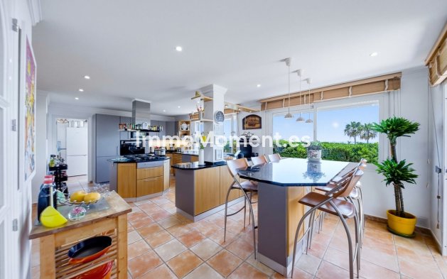 Resale - Detached villa - Mijas Costa - El Chaparral