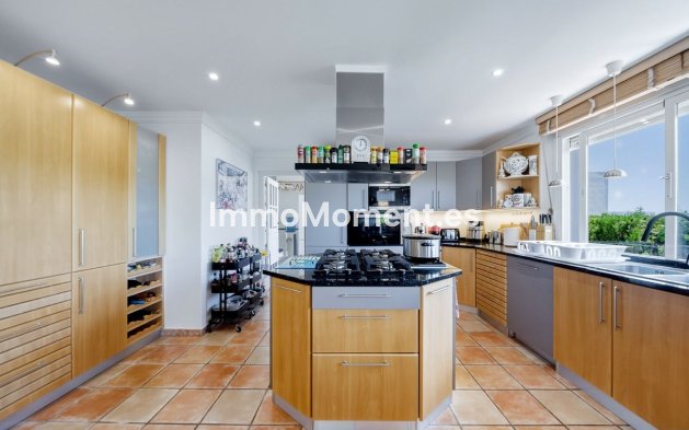 Resale - Detached villa - Mijas Costa - El Chaparral