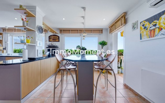 Resale - Detached villa - Mijas Costa - El Chaparral