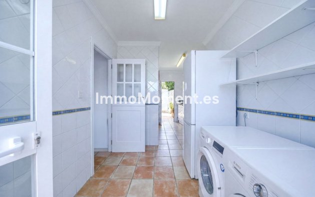 Resale - Detached villa - Mijas Costa - El Chaparral