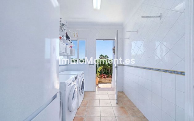 Resale - Detached villa - Mijas Costa - El Chaparral