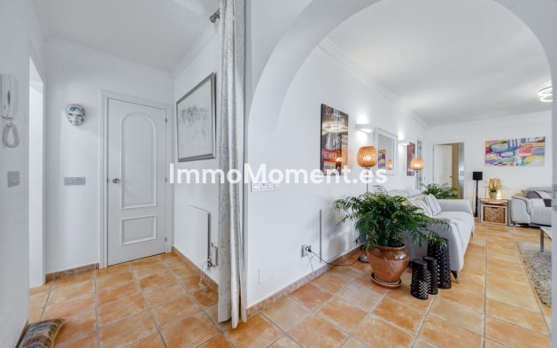 Resale - Detached villa - Mijas Costa - El Chaparral