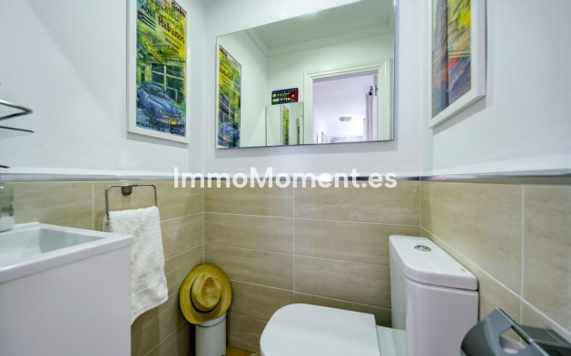 Resale - Detached villa - Mijas Costa - El Chaparral