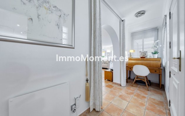 Resale - Detached villa - Mijas Costa - El Chaparral