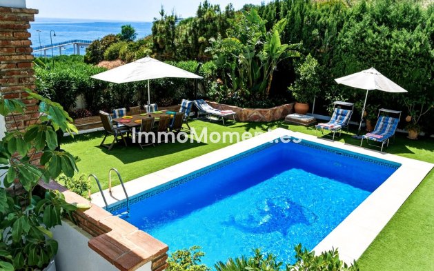 Resale - Detached villa - Mijas Costa - El Chaparral