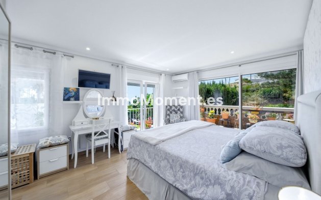 Resale - Detached villa - Mijas Costa - El Chaparral