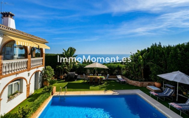 Resale - Detached villa - Mijas Costa - El Chaparral