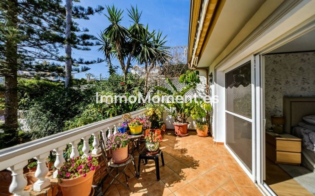Resale - Detached villa - Mijas Costa - El Chaparral