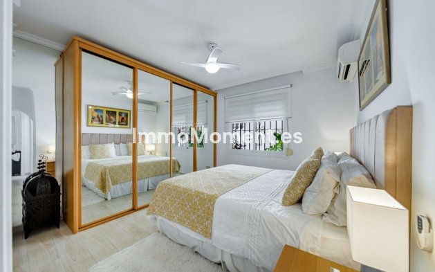 Resale - Detached villa - Mijas Costa - El Chaparral