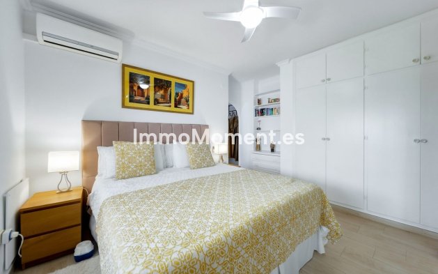 Resale - Detached villa - Mijas Costa - El Chaparral