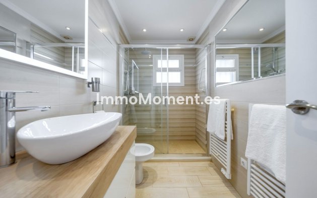 Resale - Detached villa - Mijas Costa - El Chaparral